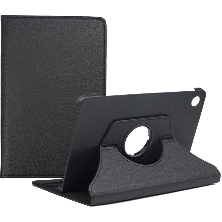 Поворотный чехол Galeo для Realme Pad 10.4 Black