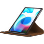 Поворотний чохол Galeo для Realme Pad 10.4 Brown