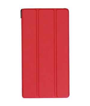 Чехол Galeo Slimline для Lenovo Tab 4 7 Essential TB-7304F, 7304I, 7304X Red