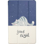 Чохол Galeo Slimline Print для Samsung Galaxy Tab S6 Lite SM-P610, SM-P615 Good Night