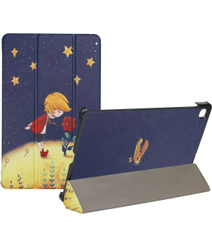 Чехол Galeo Slimline Print для Samsung Galaxy Tab S6 Lite SM-P610, SM-P615 Little Prince