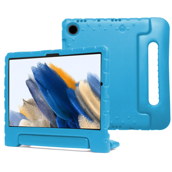 Дитячий протиударний чохол Galeo EVA для Samsung Galaxy Tab A8 10.5 (2021) SM-X200, SM-X205 Blue