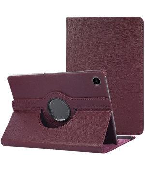 Поворотний чохол для Samsung Galaxy Tab A8 10.5 SM-X200, SM-X205 Purple