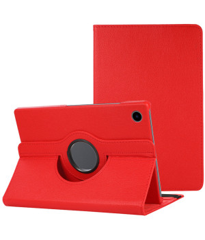 Поворотний чохол для Samsung Galaxy Tab A8 10.5 SM-X200, SM-X205 Red
