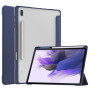 Чохол Galeo Hybrid Case with S-Pen Holder для Samsung Galaxy Tab S7 FE / S7+ / S8+ Navy Blue