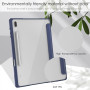 Чохол Galeo Hybrid Case with S-Pen Holder для Samsung Galaxy Tab S7 FE / S7+ / S8+ Navy Blue