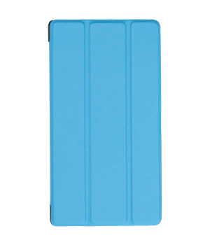 Чехол Galeo Slimline для Lenovo Tab 4 7 Essential TB-7304F, 7304I, 7304X Blue