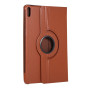Поворотний чохол-підставка для Huawei Matepad 11 Brown