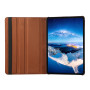 Поворотний чохол-підставка для Huawei Matepad 11 Brown