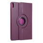 Поворотний чохол-підставка для Huawei Matepad 11 Purple