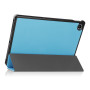 Чохол Slimline Portfolio для Lenovo Tab M10 Plus 3rd Gen (2022) 10.6" TB-125F, TB-128F Blue