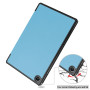 Чохол Slimline Portfolio для Lenovo Tab M10 Plus 3rd Gen (2022) 10.6" TB-125F, TB-128F Blue