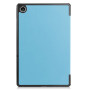 Чохол Slimline Portfolio для Lenovo Tab M10 Plus 3rd Gen (2022) 10.6" TB-125F, TB-128F Blue