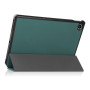 Чохол Slimline Portfolio для Lenovo Tab M10 Plus 3rd Gen (2022) 10.6" TB-125F, TB-128F Dark Green