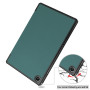 Чохол Slimline Portfolio для Lenovo Tab M10 Plus 3rd Gen (2022) 10.6" TB-125F, TB-128F Dark Green