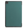 Чохол Slimline Portfolio для Lenovo Tab M10 Plus 3rd Gen (2022) 10.6" TB-125F, TB-128F Dark Green