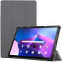 Чехол Slimline Portfolio для Lenovo Tab M10 Plus 3rd Gen (2022) 10.6" TB-125F, TB-128F Grey