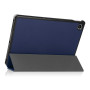 Чохол Slimline Portfolio для Lenovo Tab M10 Plus 3rd Gen (2022) 10.6" TB-125F, TB-128F Navy Blue