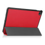 Чохол Slimline Portfolio для Lenovo Tab M10 Plus 3rd Gen (2022) 10.6" TB-125F, TB-128F Red
