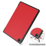 Чохол Slimline Portfolio для Lenovo Tab M10 Plus 3rd Gen (2022) 10.6" TB-125F, TB-128F Red