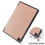 Чохол Slimline Portfolio для Lenovo Tab M10 Plus 3rd Gen (2022) 10.6" TB-125F, TB-128F Rose Gold