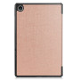 Чохол Slimline Portfolio для Lenovo Tab M10 Plus 3rd Gen (2022) 10.6" TB-125F, TB-128F Rose Gold