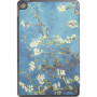 Чехол Galeo Slimline Print для Realme Pad 10.4 Almond Blossom