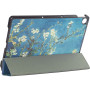 Чехол Galeo Slimline Print для Realme Pad 10.4 Almond Blossom