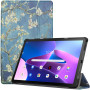 Чохол Slimline Print для Lenovo Tab M10 Plus 3rd Gen (2022) 10.6" TB-125F, TB-128F Almond Blossom