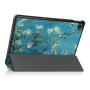 Чохол Slimline Print для Lenovo Tab M10 Plus 3rd Gen (2022) 10.6" TB-125F, TB-128F Almond Blossom