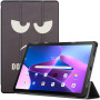 Чохол Slimline Print для Lenovo Tab M10 Plus 3rd Gen (2022) 10.6" TB-125F, TB-128F Don't Touch!
