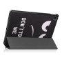 Чохол Slimline Print для Lenovo Tab M10 Plus 3rd Gen (2022) 10.6" TB-125F, TB-128F Don't Touch!