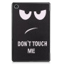 Чохол Slimline Print для Lenovo Tab M10 Plus 3rd Gen (2022) 10.6" TB-125F, TB-128F Don't Touch!