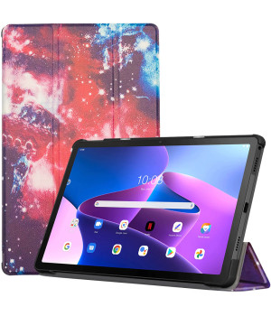 Чохол Slimline Print для Lenovo Tab M10 Plus 3rd Gen (2022) 10.6" TB-125F, TB-128F Galaxy