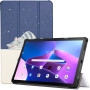 Чохол Slimline Print для Lenovo Tab M10 Plus 3rd Gen (2022) 10.6" TB-125F, TB-128F Good Night
