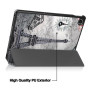 Чохол Slimline Print для Lenovo Tab M10 Plus 3rd Gen (2022) 10.6" TB-125F, TB-128F Paris