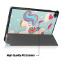 Чехол Slimline Print для Lenovo Tab M10 Plus 3rd Gen (2022) 10.6" TB-125F, TB-128F Unicorn