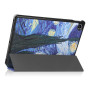 Чохол Slimline Print для Lenovo Tab M10 Plus 3rd Gen (2022) 10.6" TB-125F, TB-128F Van Gogh