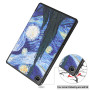 Чохол Slimline Print для Lenovo Tab M10 Plus 3rd Gen (2022) 10.6" TB-125F, TB-128F Van Gogh