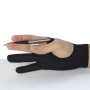 Рукавичка для малювання на планшеті Galeo Anti-Mistouch Breathable Black Розмір L