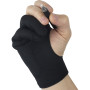 Рукавичка для малювання на планшеті Galeo Anti-Mistouch Breathable Black Розмір L