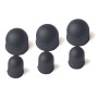 Комплект змінних наконечників Rubber Tip для стилусів Galeo 2-Tips (6 шт.)