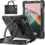 Протиударний чохол з ручкою-підставкою Galeo Anti-Drop для Xiaomi Pad 5 / Pad 5 Pro Black