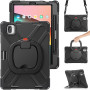 Протиударний чохол з ручкою-підставкою Galeo Anti-Drop для Xiaomi Pad 5 / Pad 5 Pro Black