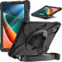 Протиударний чохол Galeo Heavy Duty для Xiaomi Pad 5 / Pad 5 Pro Black