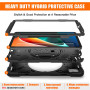 Протиударний чохол Galeo Heavy Duty для Xiaomi Pad 5 / Pad 5 Pro Black