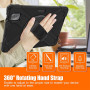 Протиударний чохол Galeo Heavy Duty для Xiaomi Pad 5 / Pad 5 Pro Black