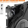 Протиударний чохол Galeo Heavy Duty для Xiaomi Pad 5 / Pad 5 Pro Black
