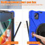 Протиударний чохол Galeo Heavy Duty для Xiaomi Pad 5 / Pad 5 Pro Navy Blue