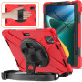Протиударний чохол Galeo Heavy Duty для Xiaomi Pad 5 / Pad 5 Pro Red